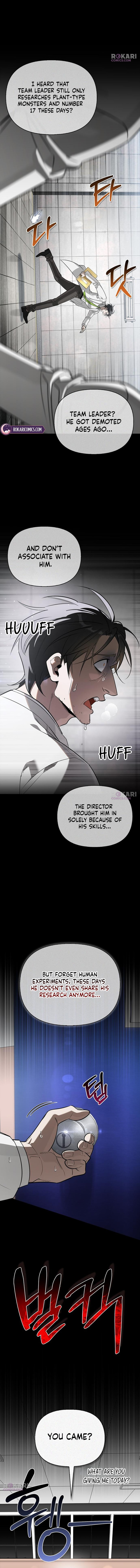Monster-wa Healing-haneun S-geup Hunter Chapter 47 page 11 - 