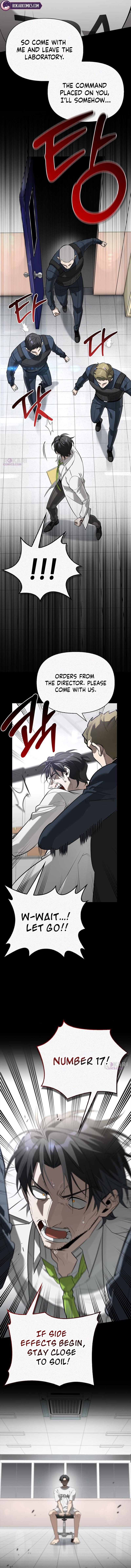 Monster-wa Healing-haneun S-geup Hunter Chapter 47 page 13 - 