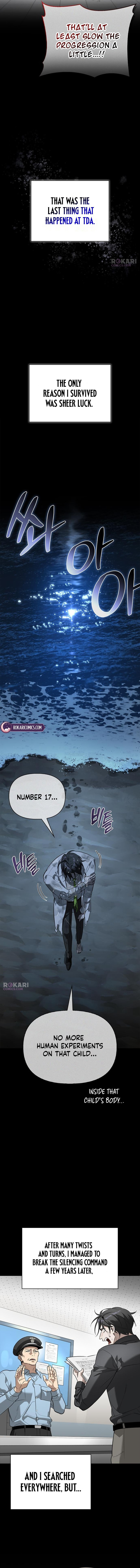 Monster-wa Healing-haneun S-geup Hunter Chapter 47 page 14 - 