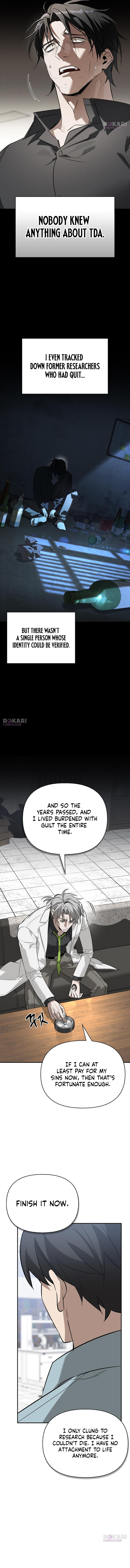 Monster-wa Healing-haneun S-geup Hunter Chapter 47 page 15 - 