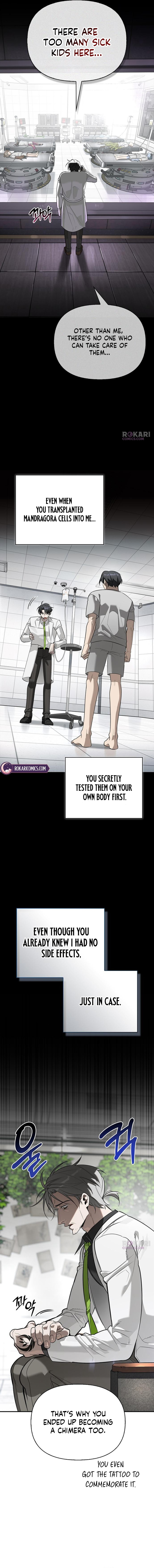 Monster-wa Healing-haneun S-geup Hunter Chapter 47 page 17 - 