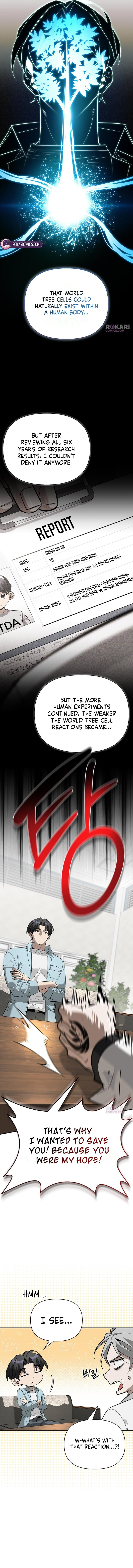 Monster-wa Healing-haneun S-geup Hunter Chapter 47 page 19 - 