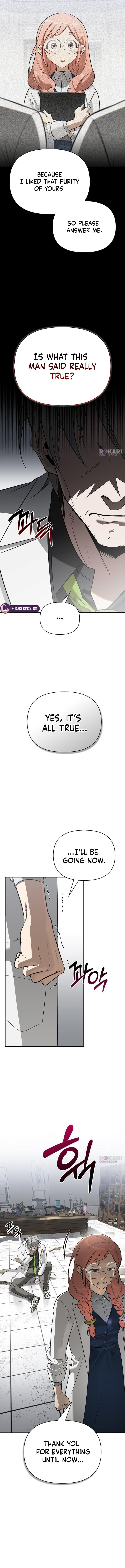 Monster-wa Healing-haneun S-geup Hunter Chapter 47 page 3 - 