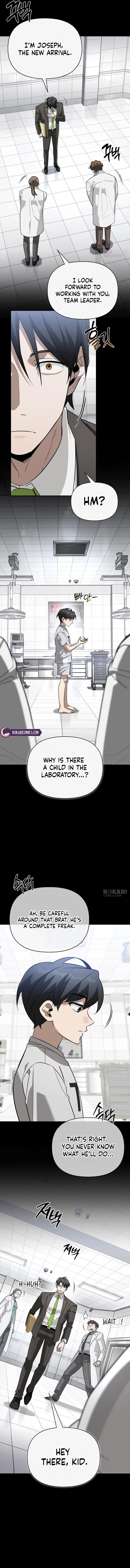 Monster-wa Healing-haneun S-geup Hunter Chapter 47 page 6 - 