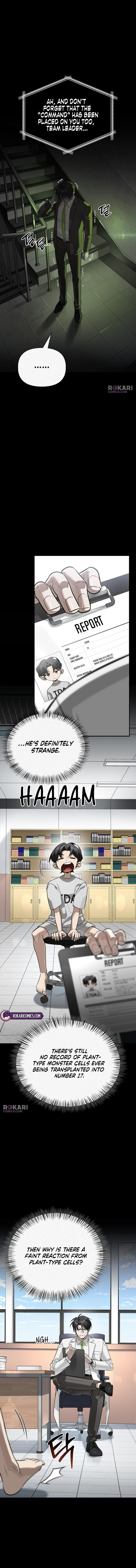 Monster-wa Healing-haneun S-geup Hunter Chapter 47 page 9 - 