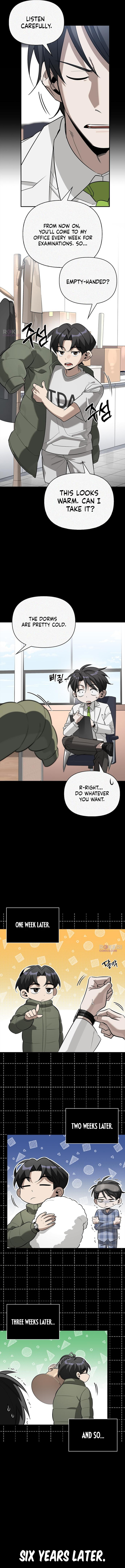 Monster-wa Healing-haneun S-geup Hunter Chapter 47 page 10 - 