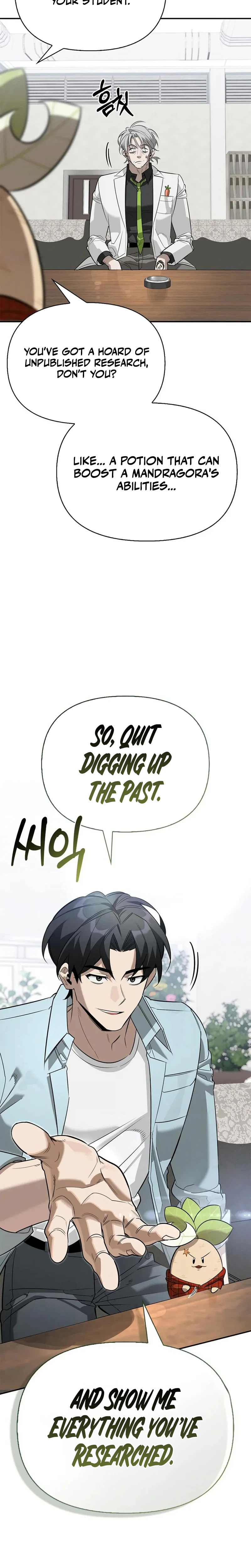Monster-wa Healing-haneun S-geup Hunter Chapter 48 page 2 - 