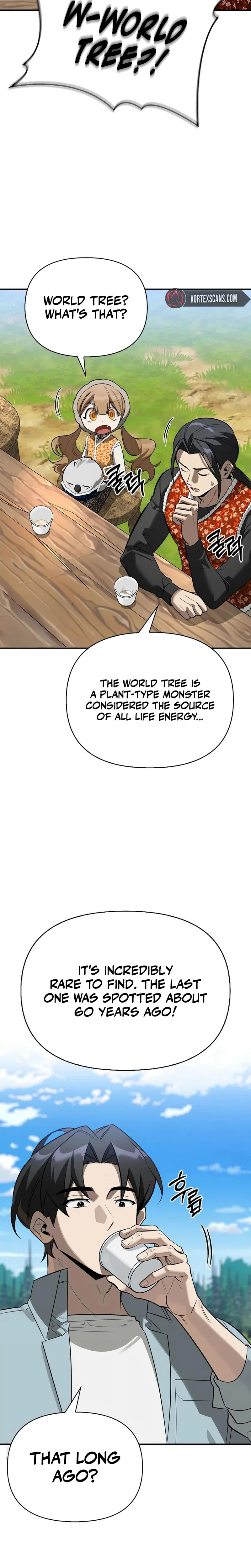 Monster-wa Healing-haneun S-geup Hunter Chapter 48 page 11 - 