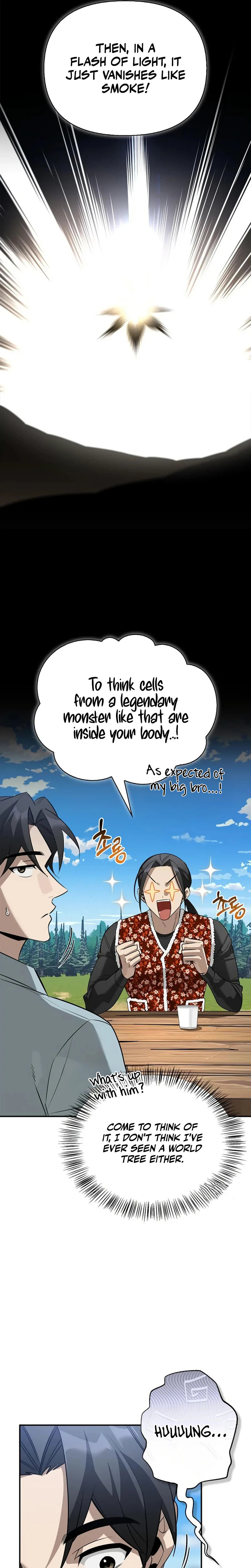 Monster-wa Healing-haneun S-geup Hunter Chapter 48 page 13 - 