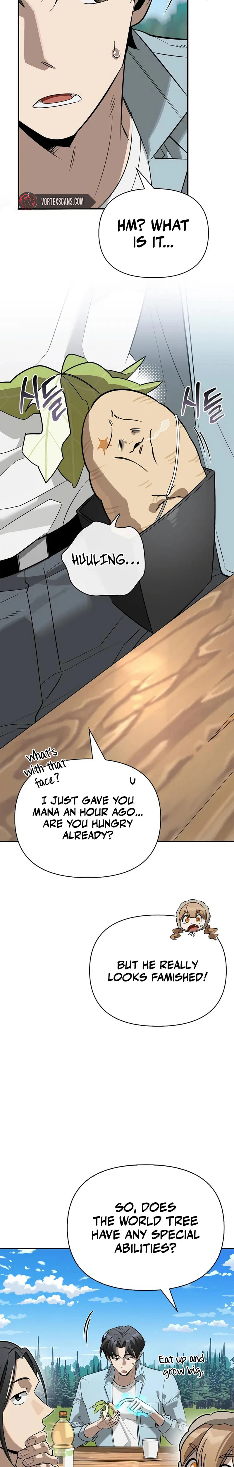 Monster-wa Healing-haneun S-geup Hunter Chapter 48 page 14 - 