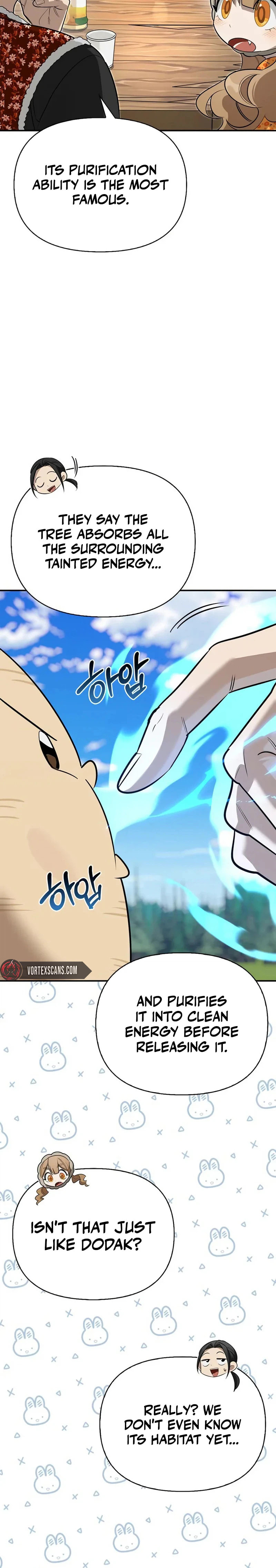 Monster-wa Healing-haneun S-geup Hunter Chapter 48 page 15 - 