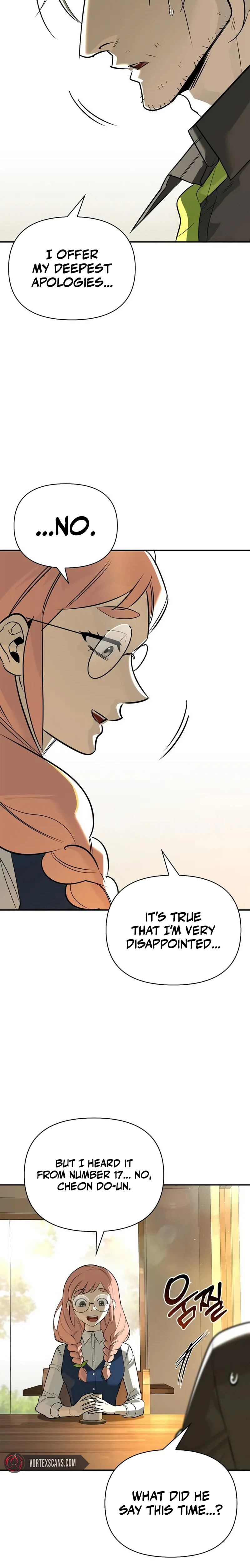 Monster-wa Healing-haneun S-geup Hunter Chapter 48 page 18 - 