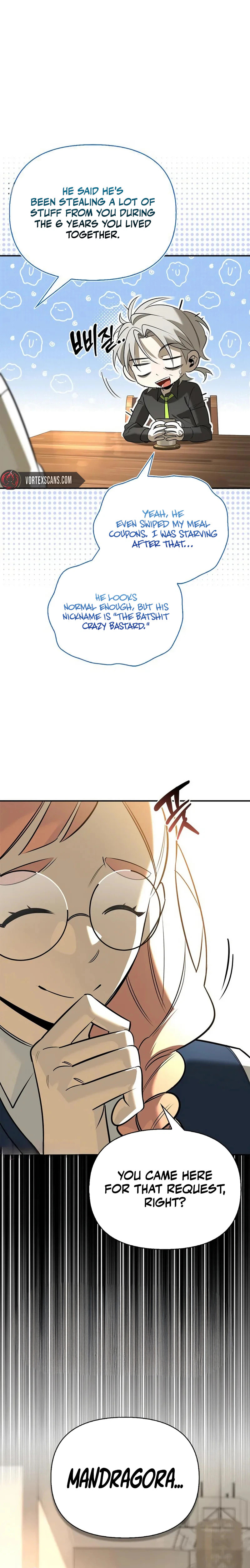 Monster-wa Healing-haneun S-geup Hunter Chapter 48 page 19 - 