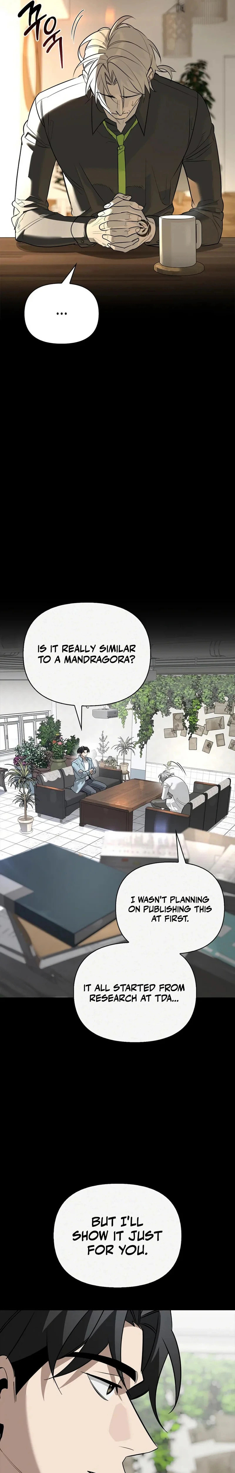 Monster-wa Healing-haneun S-geup Hunter Chapter 48 page 20 - 
