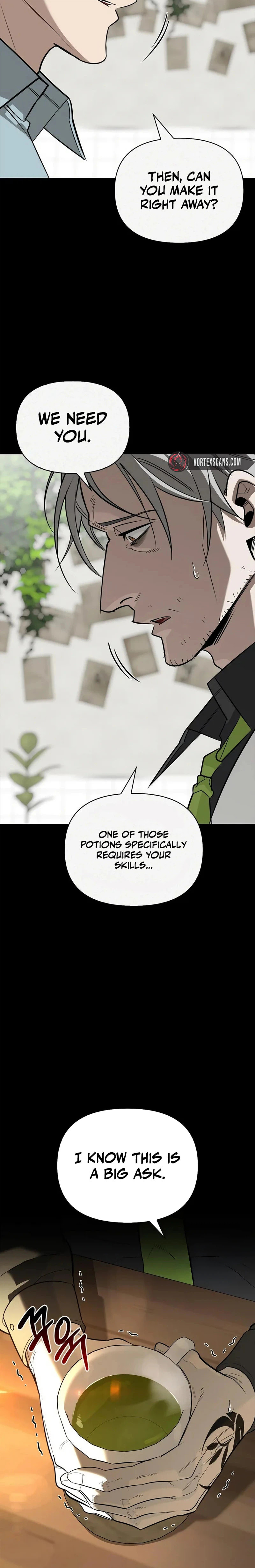Monster-wa Healing-haneun S-geup Hunter Chapter 48 page 21 - 