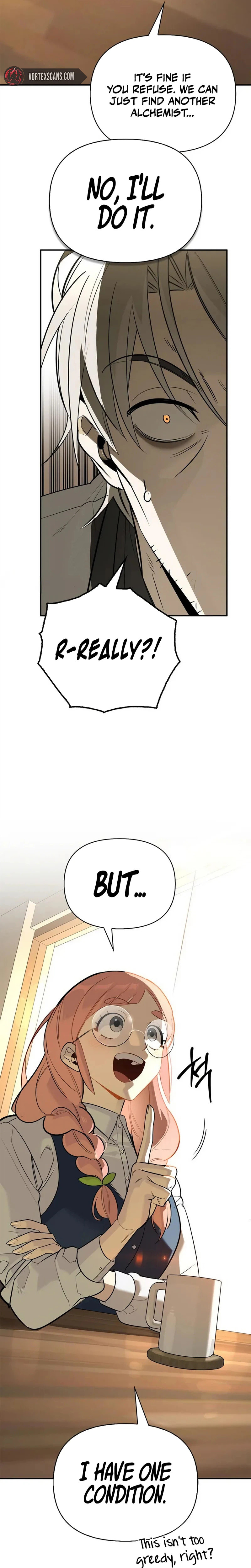 Monster-wa Healing-haneun S-geup Hunter Chapter 48 page 22 - 