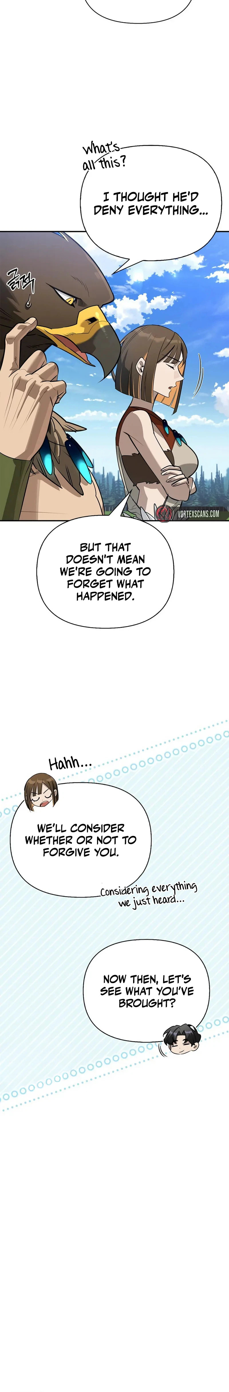 Monster-wa Healing-haneun S-geup Hunter Chapter 48 page 27 - 