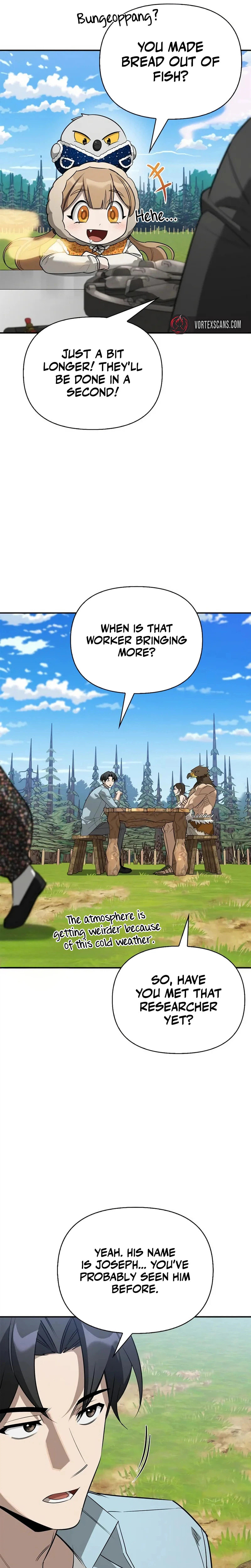 Monster-wa Healing-haneun S-geup Hunter Chapter 48 page 4 - 