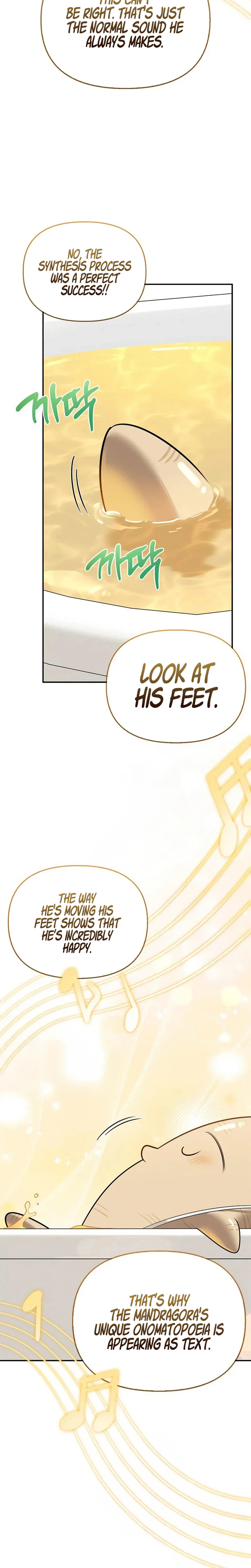 Monster-wa Healing-haneun S-geup Hunter Chapter 48 page 35 - 