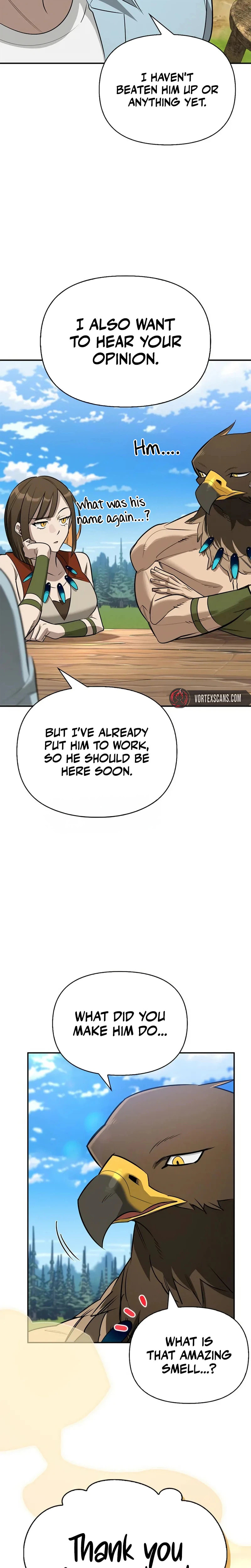 Monster-wa Healing-haneun S-geup Hunter Chapter 48 page 5 - 