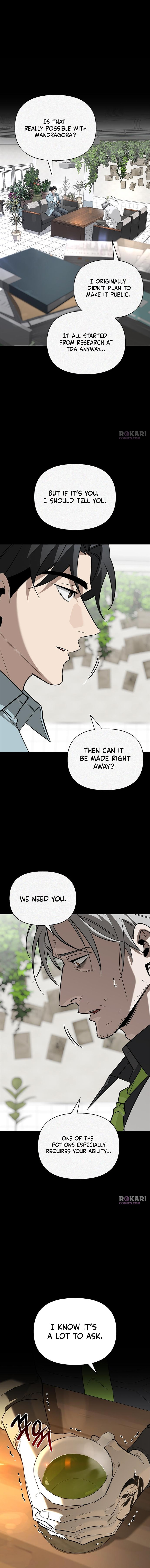 Monster-wa Healing-haneun S-geup Hunter Chapter 49 page 11 - 