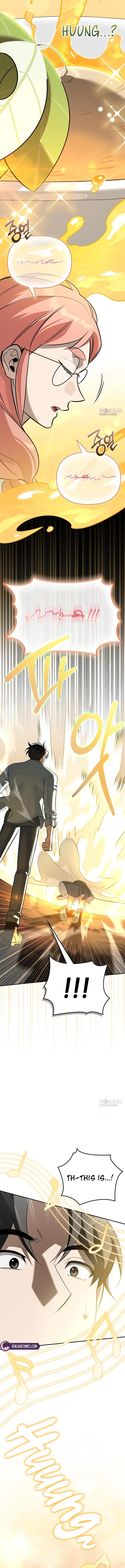 Monster-wa Healing-haneun S-geup Hunter Chapter 49 page 17 - 
