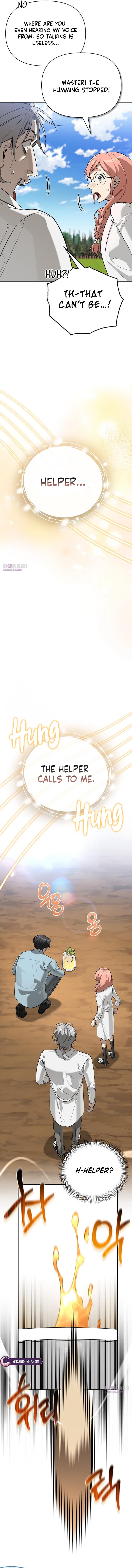 Monster-wa Healing-haneun S-geup Hunter Chapter 49 page 20 - 