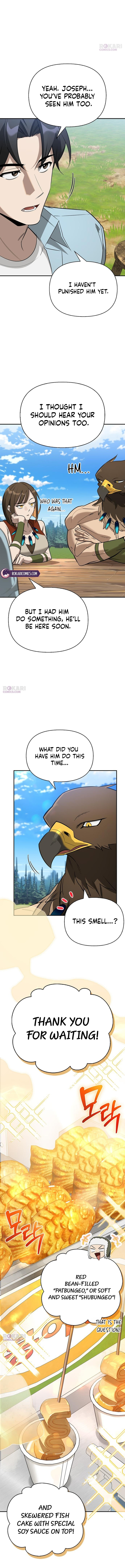 Monster-wa Healing-haneun S-geup Hunter Chapter 49 page 3 - 