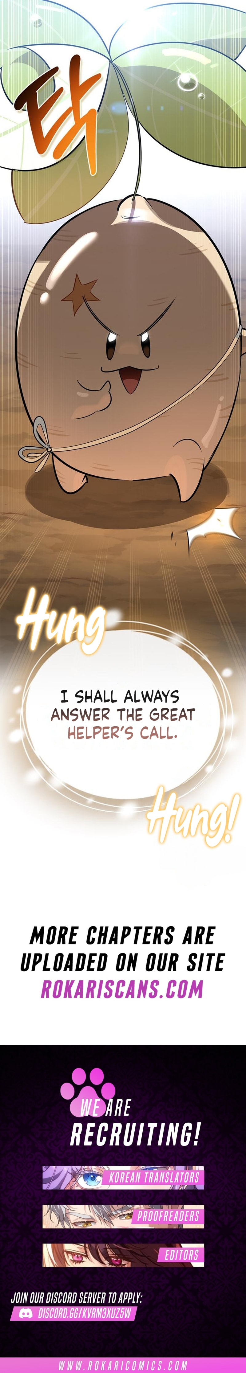 Monster-wa Healing-haneun S-geup Hunter Chapter 49 page 21 - 