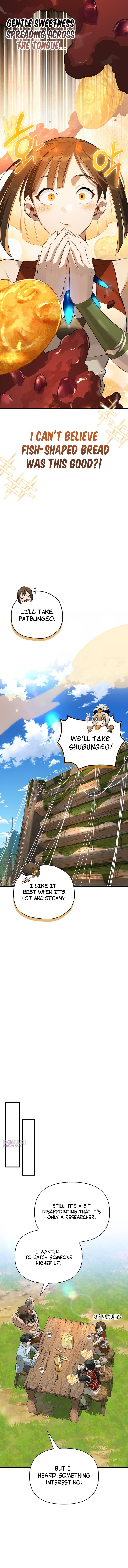 Monster-wa Healing-haneun S-geup Hunter Chapter 49 page 5 - 