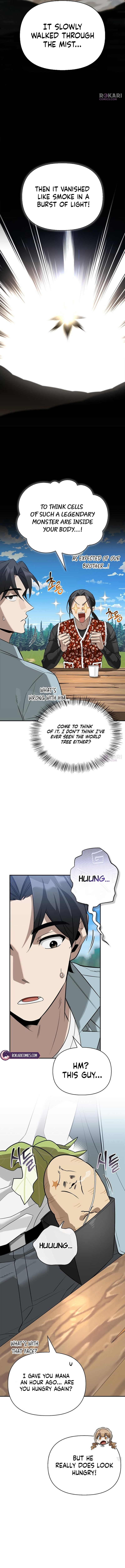 Monster-wa Healing-haneun S-geup Hunter Chapter 49 page 7 - 