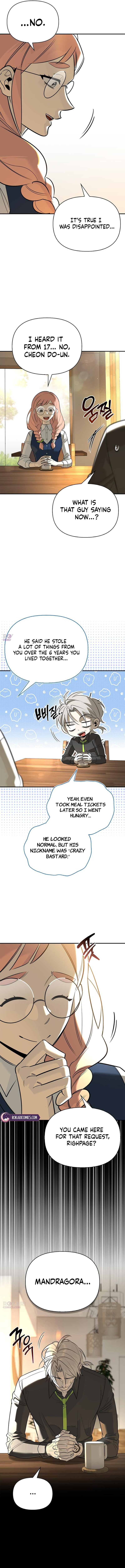 Monster-wa Healing-haneun S-geup Hunter Chapter 49 page 10 - 
