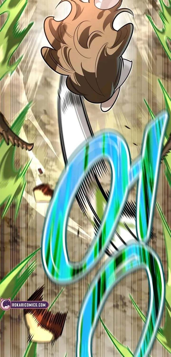 Monster-wa Healing-haneun S-geup Hunter Chapter 5 page 123 - 