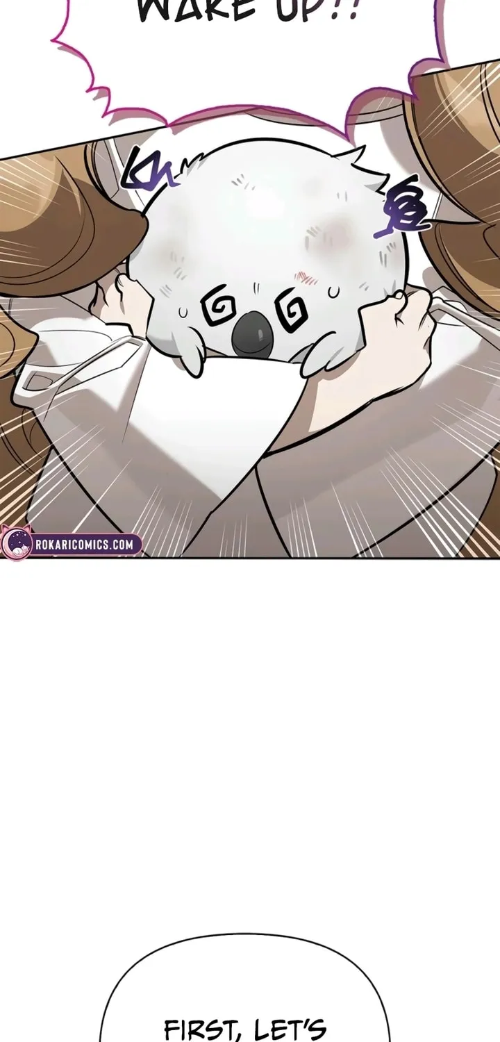 Monster-wa Healing-haneun S-geup Hunter Chapter 5 page 130 - 