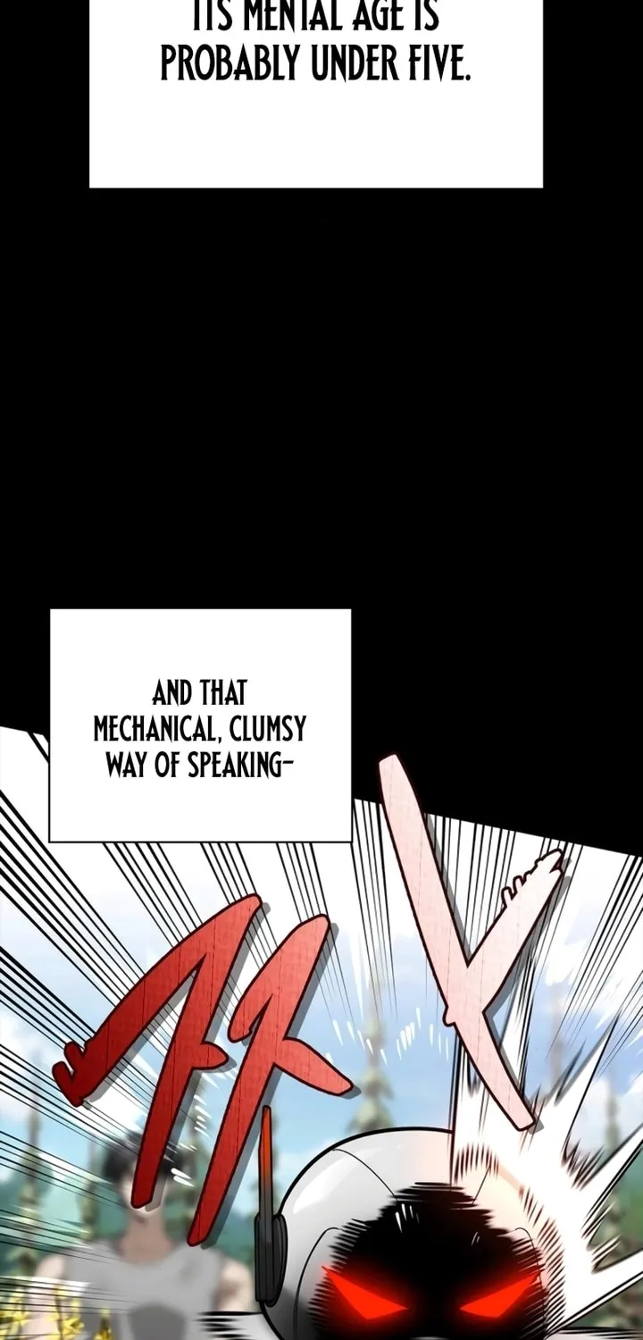 Monster-wa Healing-haneun S-geup Hunter Chapter 5 page 19 - 