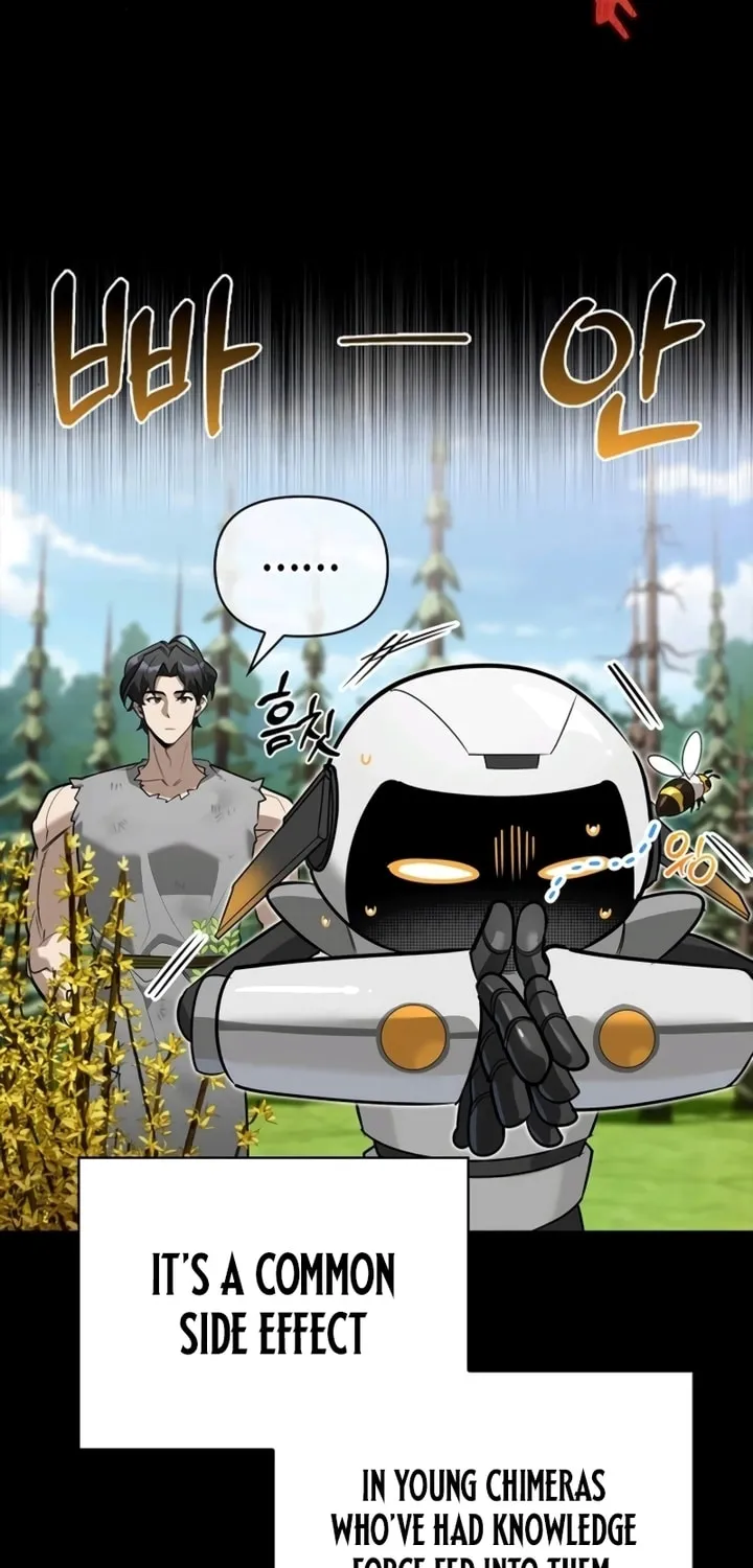 Monster-wa Healing-haneun S-geup Hunter Chapter 5 page 21 - 