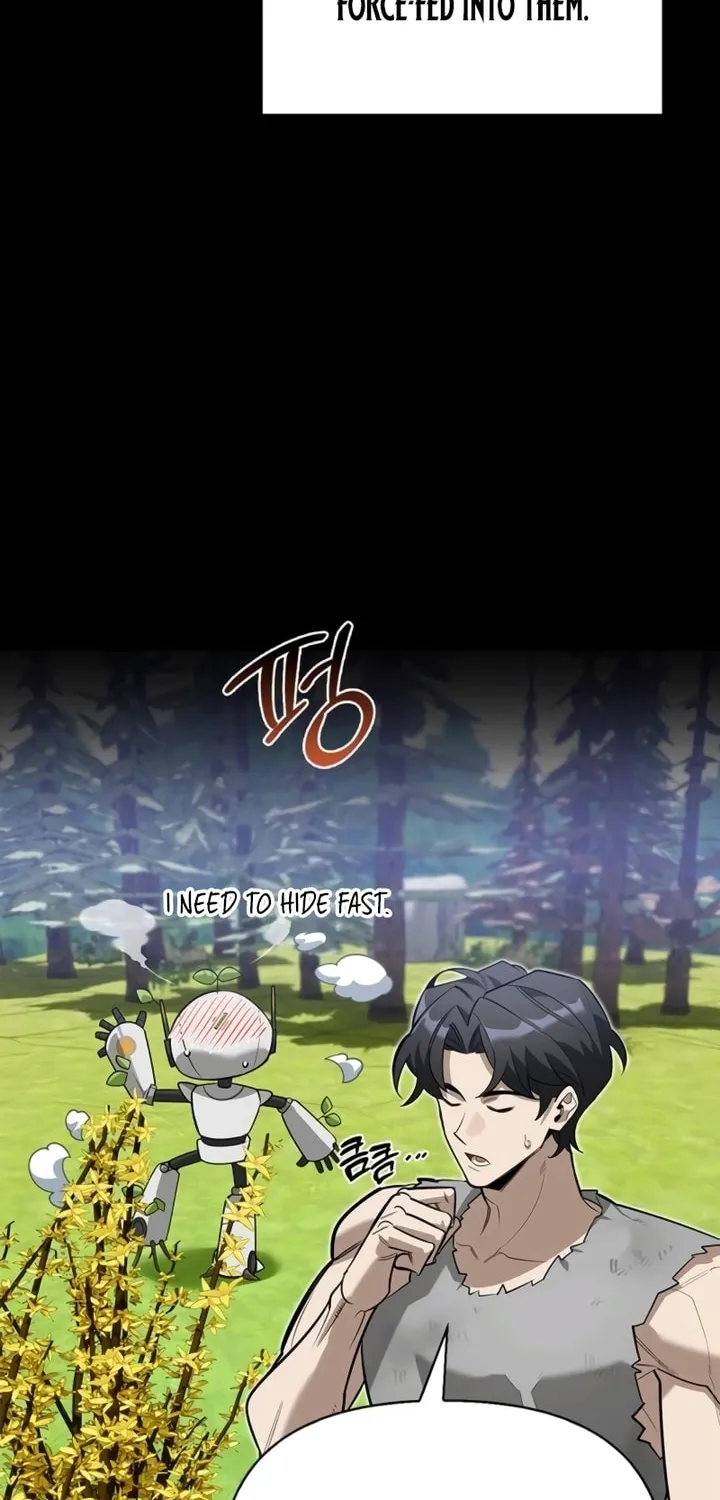 Monster-wa Healing-haneun S-geup Hunter Chapter 5 page 22 - 