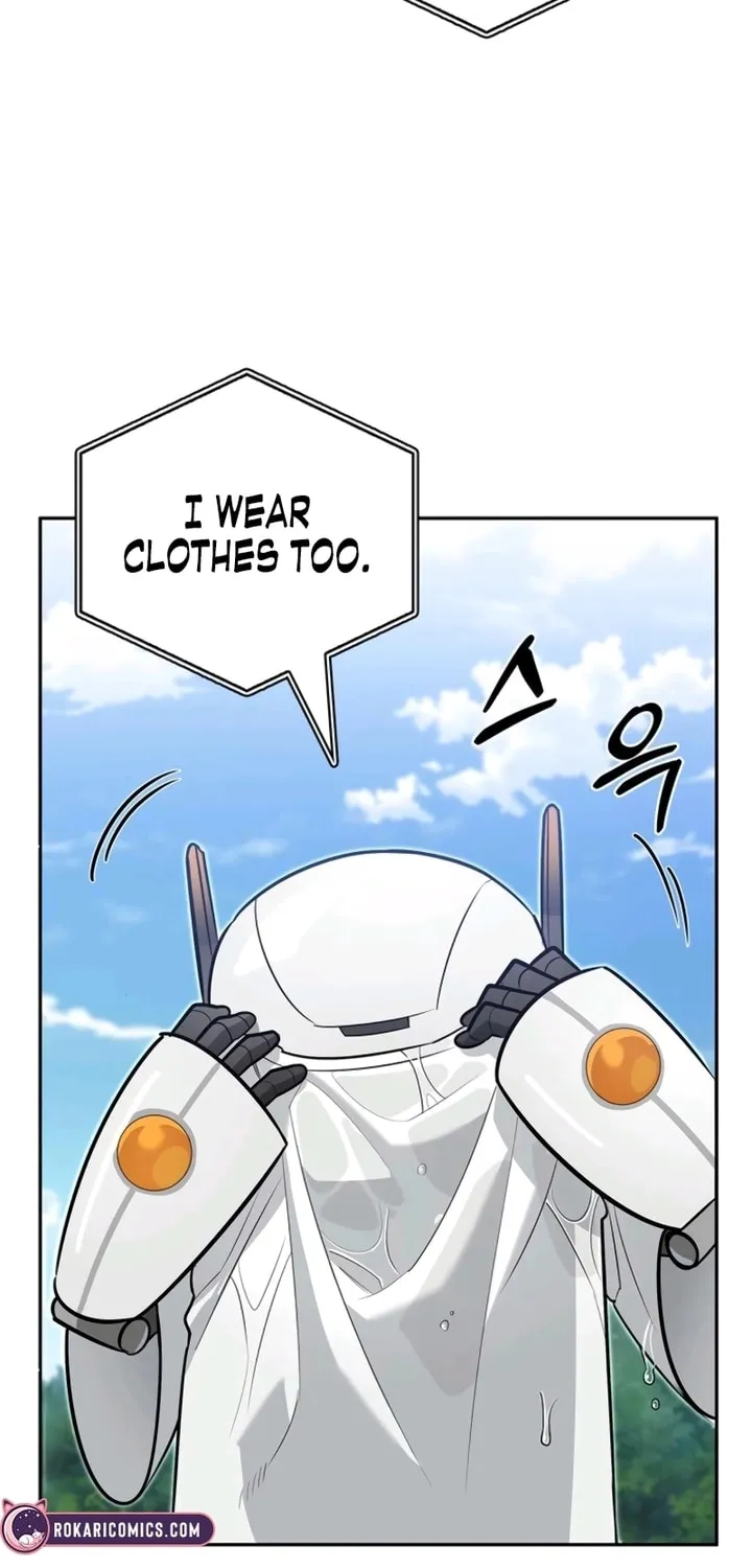 Monster-wa Healing-haneun S-geup Hunter Chapter 5 page 33 - 