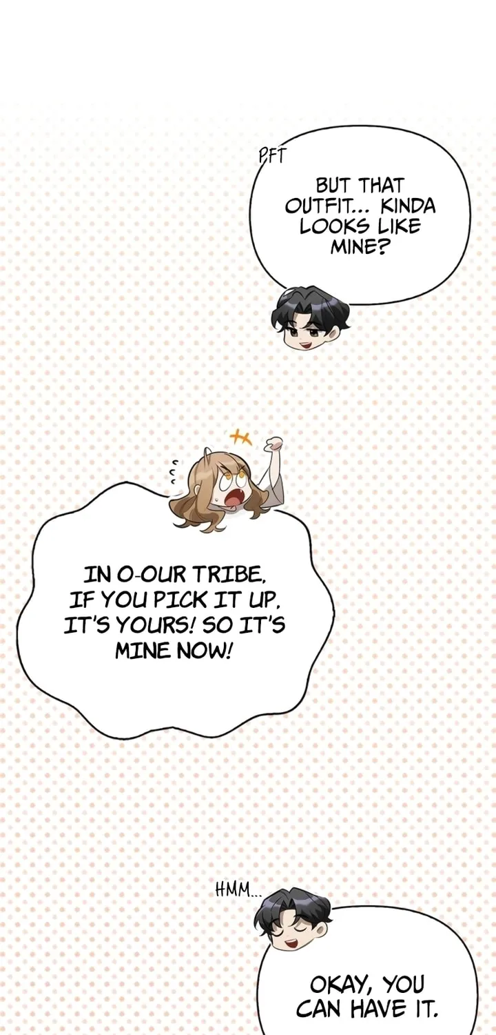 Monster-wa Healing-haneun S-geup Hunter Chapter 5 page 59 - 