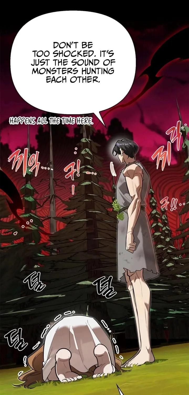 Monster-wa Healing-haneun S-geup Hunter Chapter 5 page 94 - 