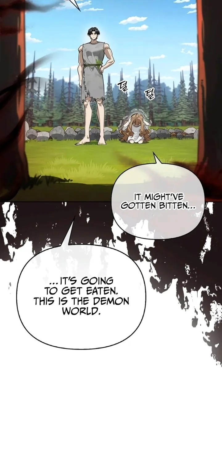 Monster-wa Healing-haneun S-geup Hunter Chapter 5 page 98 - 