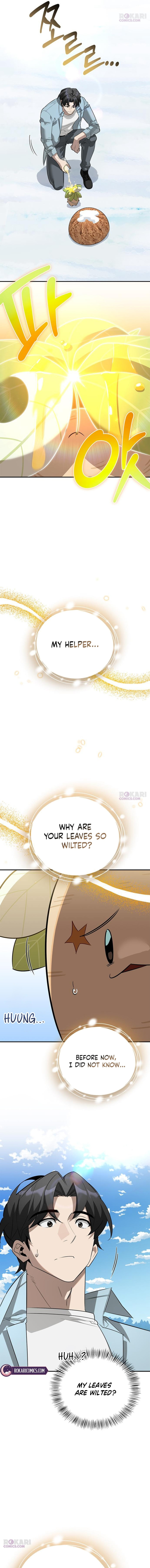 Monster-wa Healing-haneun S-geup Hunter Chapter 50 page 12 - 