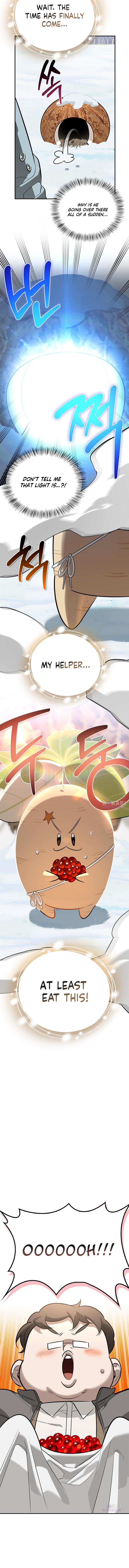 Monster-wa Healing-haneun S-geup Hunter Chapter 50 page 13 - 