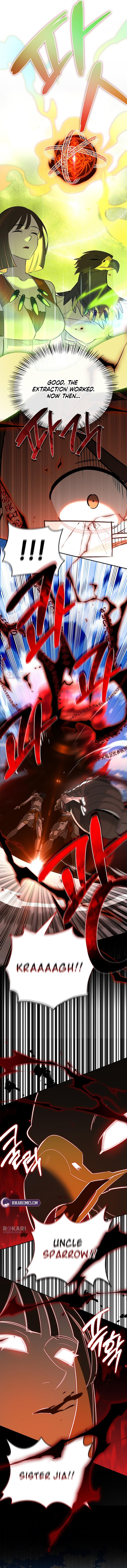 Monster-wa Healing-haneun S-geup Hunter Chapter 50 page 17 - 