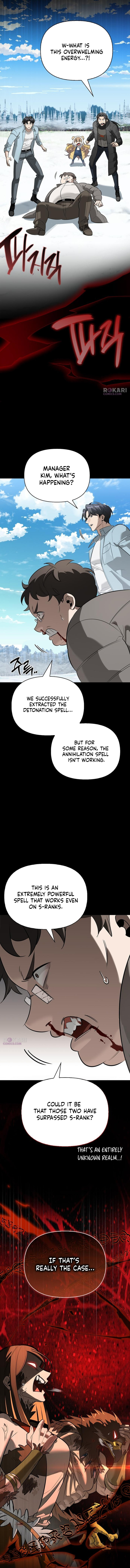 Monster-wa Healing-haneun S-geup Hunter Chapter 50 page 18 - 