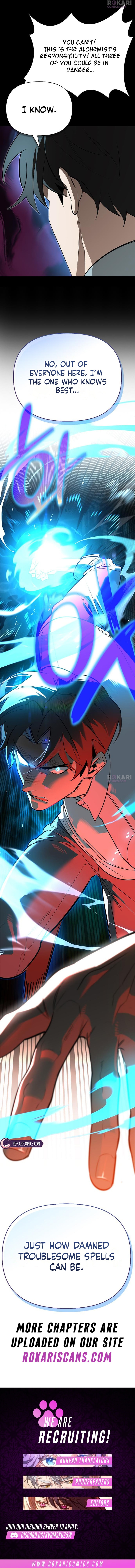 Monster-wa Healing-haneun S-geup Hunter Chapter 50 page 20 - 