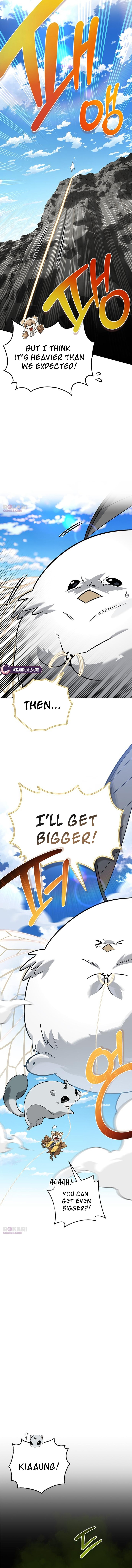 Monster-wa Healing-haneun S-geup Hunter Chapter 50 page 3 - 