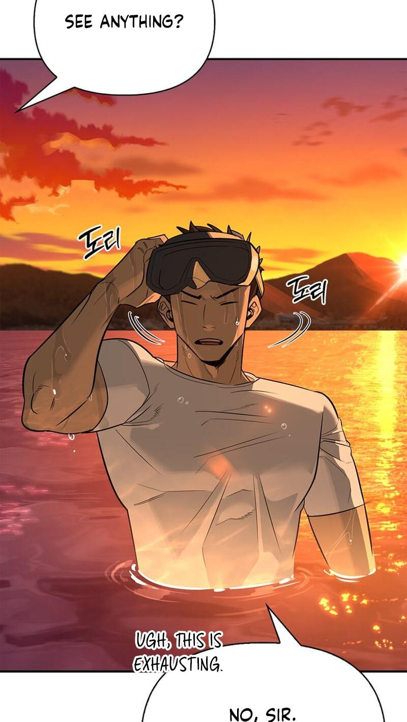 Monster-wa Healing-haneun S-geup Hunter Chapter 51 page 105 - 