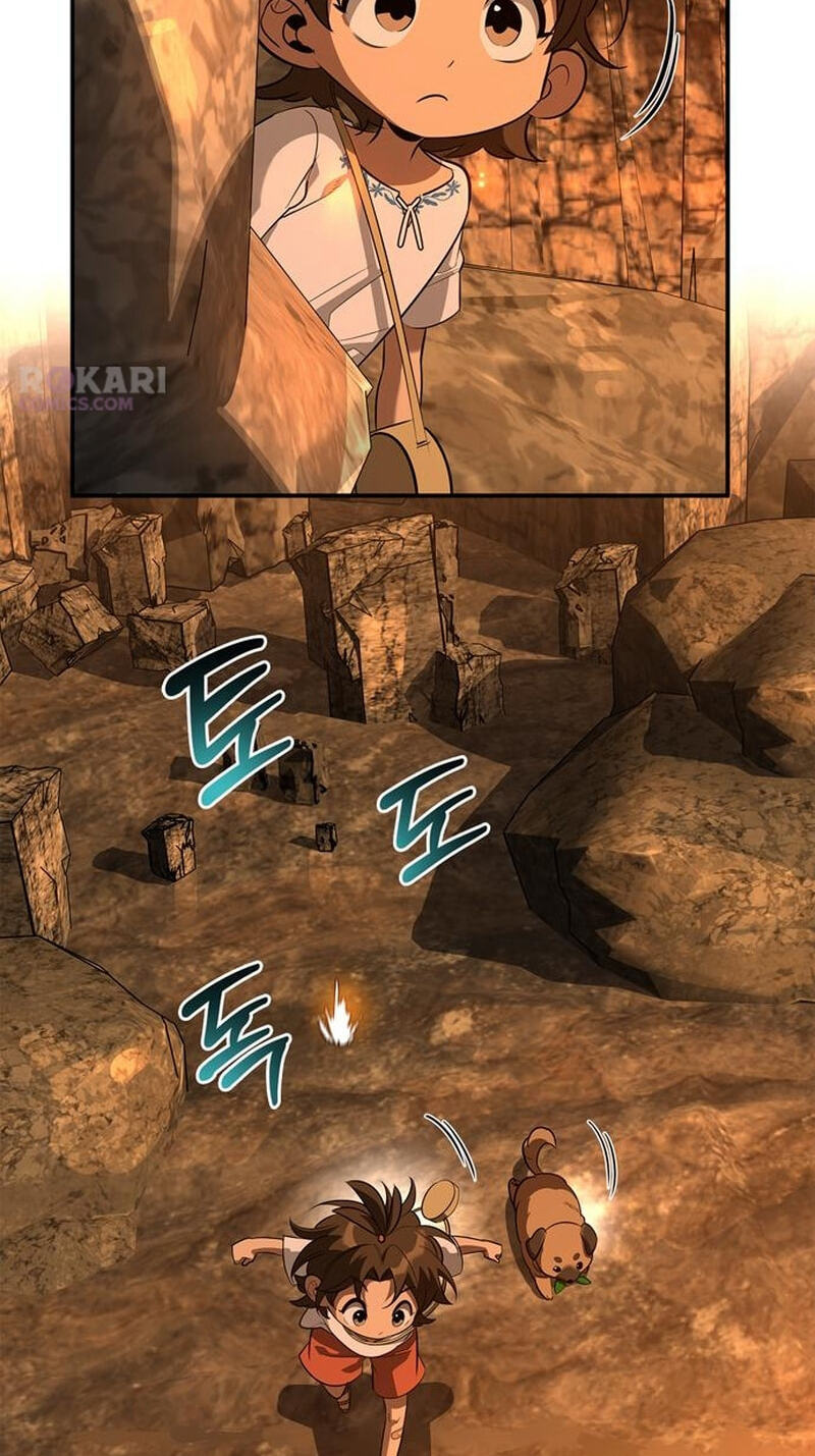 Monster-wa Healing-haneun S-geup Hunter Chapter 51 page 119 - 