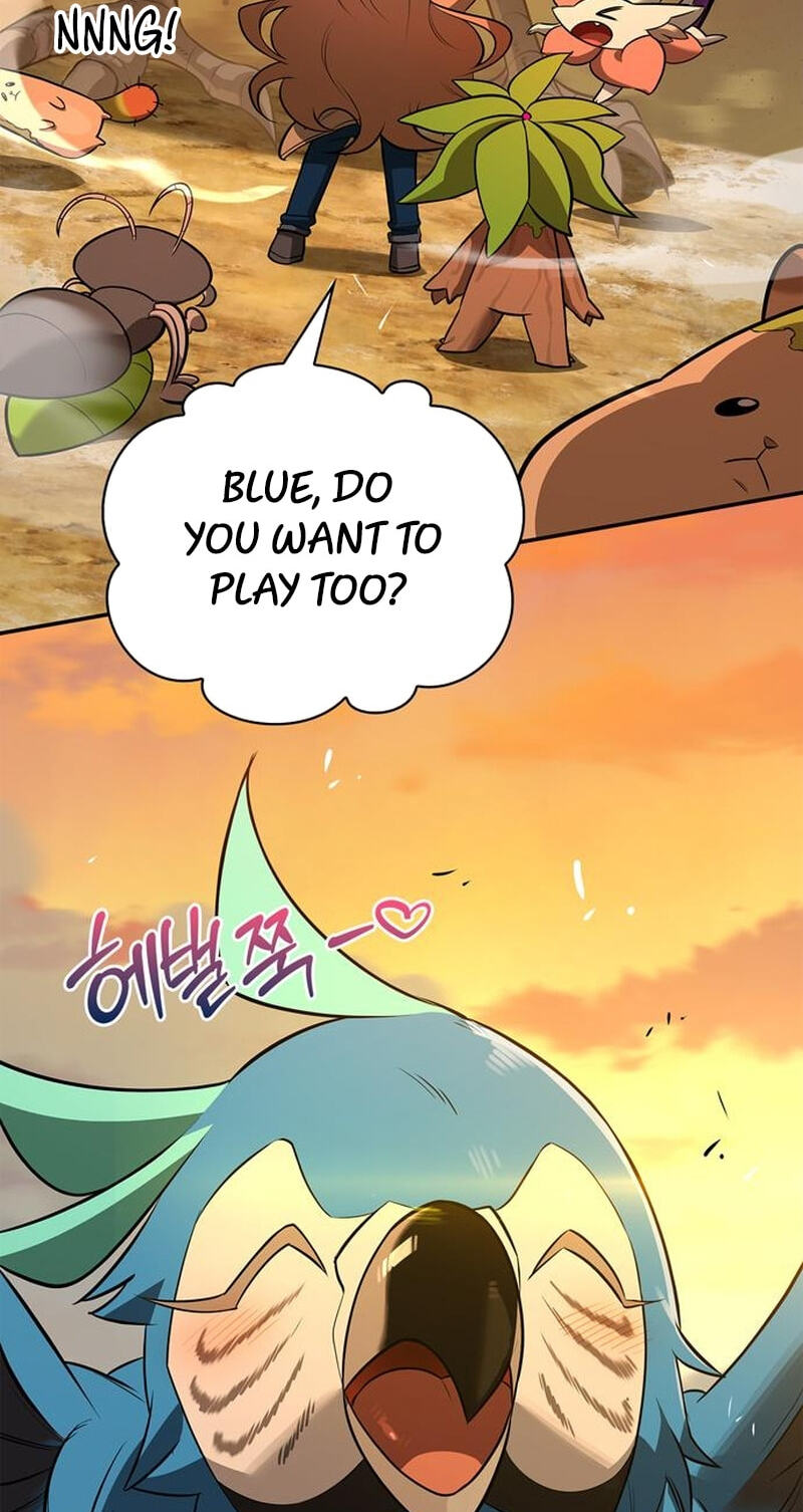 Monster-wa Healing-haneun S-geup Hunter Chapter 51 page 21 - 